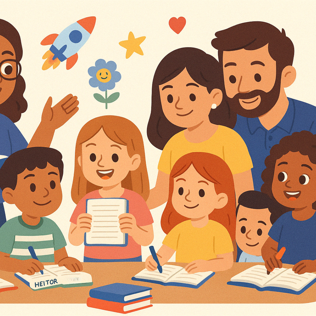 envolvimentodospaisnaeducacao